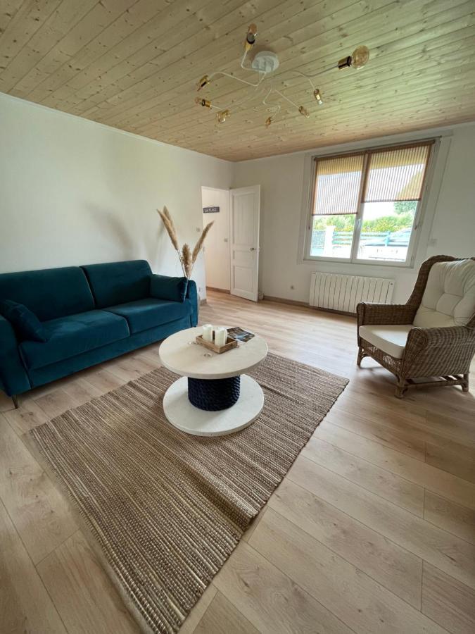 Villa La P'Tite Camargue à Le Crotoy Extérieur photo