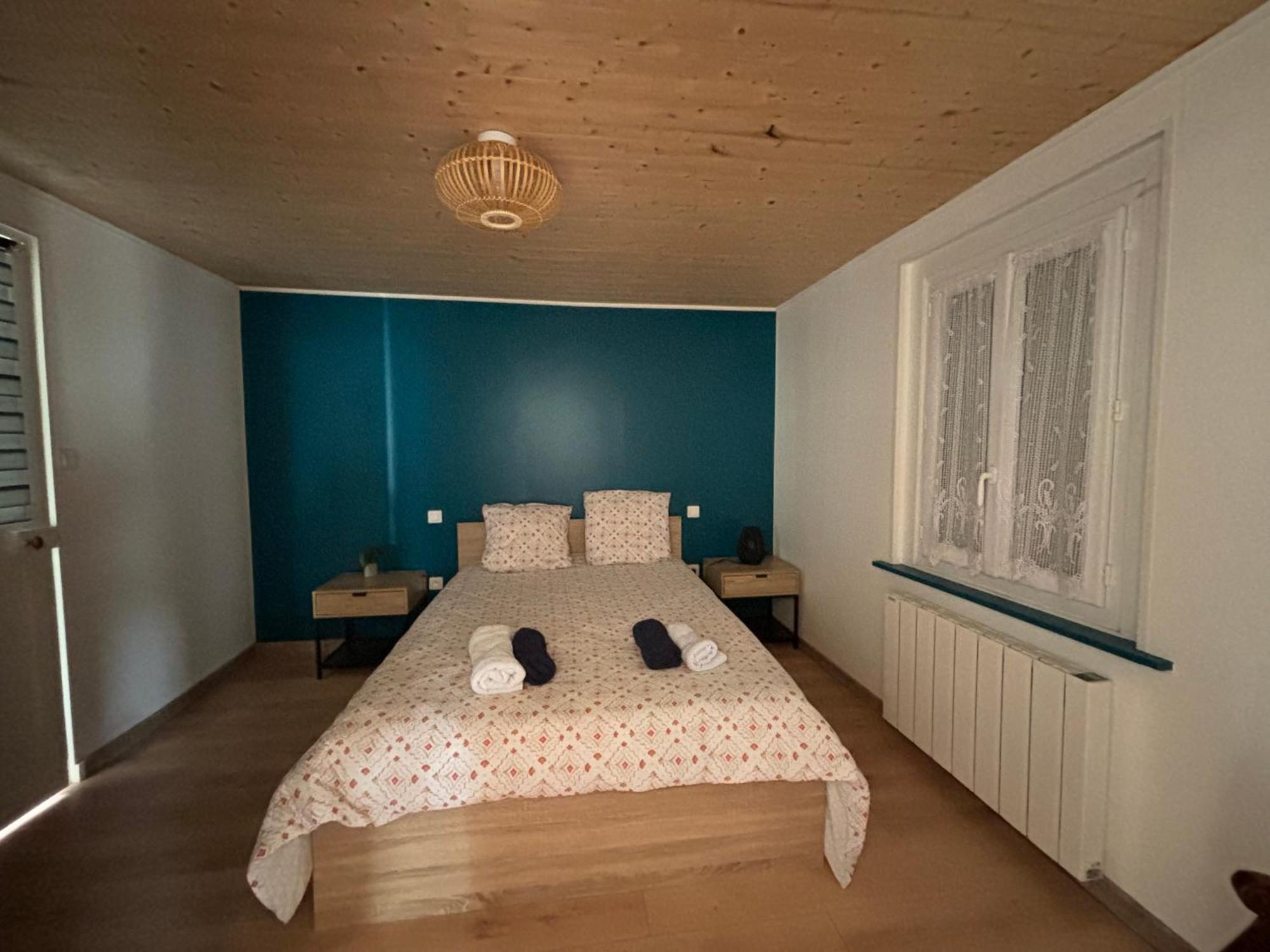 Villa La P'Tite Camargue à Le Crotoy Extérieur photo